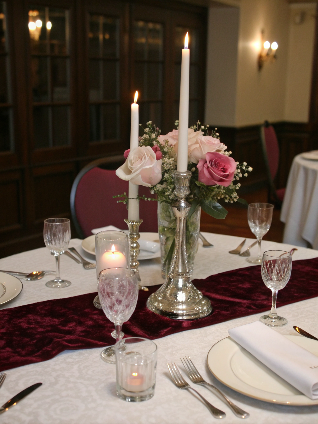 Michelin Star Dining